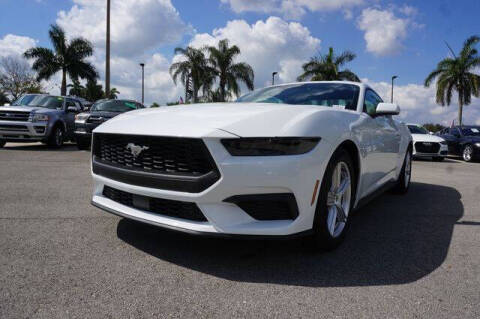 2026 Ford Mustang EcoBoost