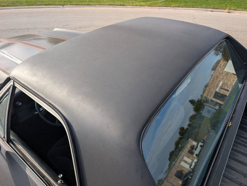 1972 Chevrolet El Camino