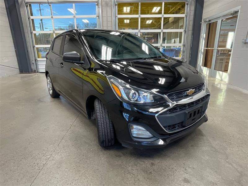 2020 Chevrolet Spark LS CVT