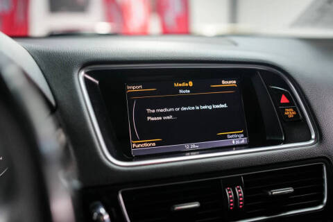 2014 Audi SQ5 3.0T quattro Premium Plus