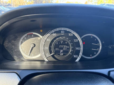 2015 Honda Accord LX