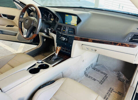 2012 Mercedes-Benz E-Class E 350