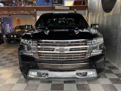 2021 Chevrolet Silverado 1500 High Country