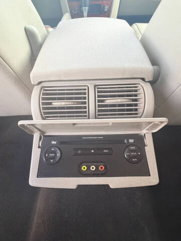 2006 Jeep Commander Limited