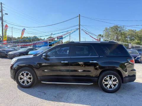 2016 GMC Acadia SLT-1
