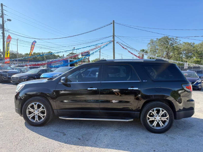 2016 GMC Acadia SLT-1