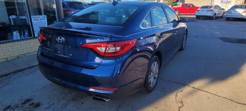 2017 Hyundai Sonata