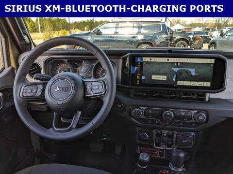 2026 Jeep Gladiator Willys