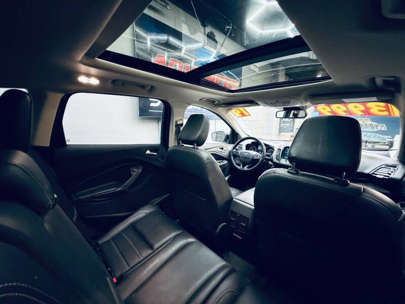 2019 Ford Escape Titanium