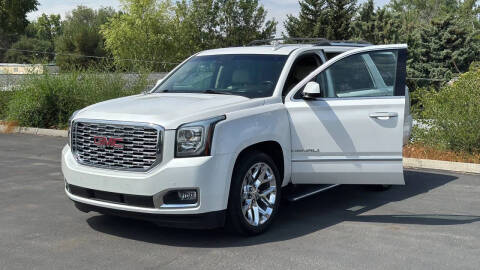 2019 GMC Yukon Denali