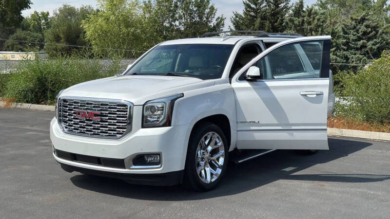 2019 GMC Yukon Denali