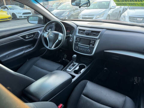 2017 Nissan Altima 2.5