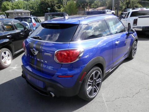2014 MINI Paceman Cooper S ALL4