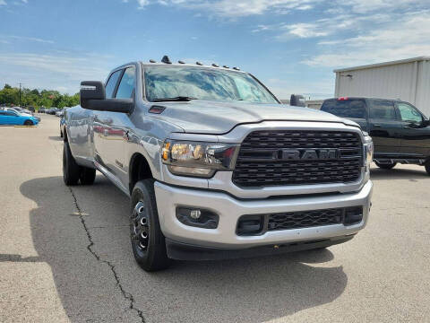 2023 RAM 3500 for sale at Breeden Pre-Owned in Van Buren AR