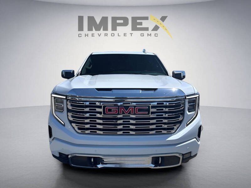 2026 GMC Sierra 1500 Denali - Photo 8