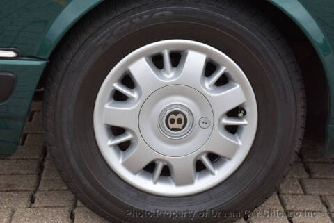 1997 Bentley Brooklands