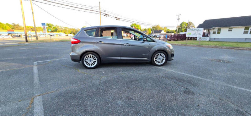 2013 Ford C-MAX Hybrid SEL