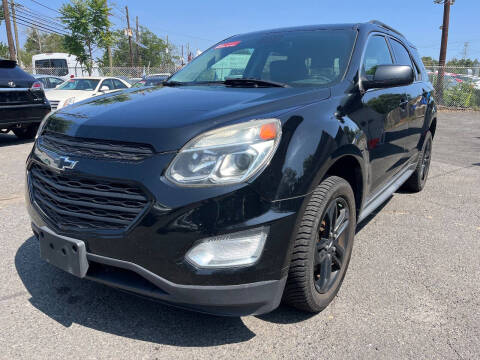 2017 Chevrolet Equinox LT