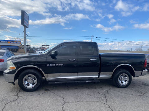 2011 RAM 1500 for sale at First Choice Auto Sales in Bakersfield CA