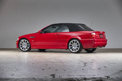 2005 BMW M3