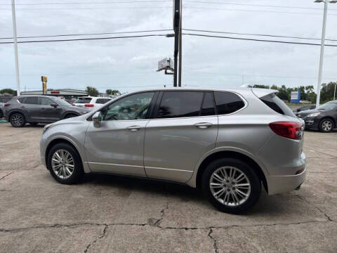 2017 Buick Envision Preferred