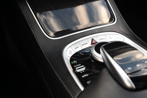 2019 Mercedes-Benz S-Class S 560