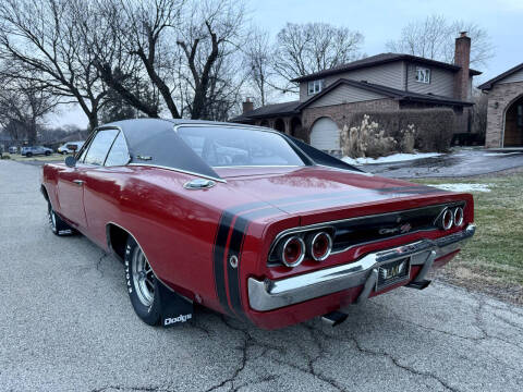 1968 Dodge Charger
