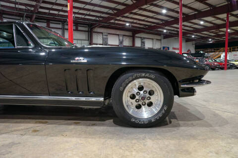 1966 Chevrolet Corvette