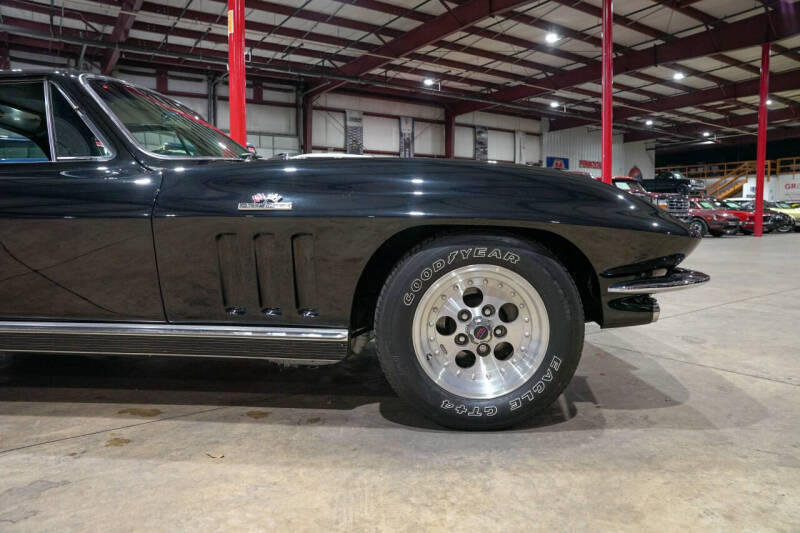 1966 Chevrolet Corvette