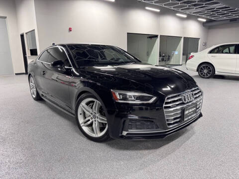2018 Audi A5 2.0T quattro Premium Plus