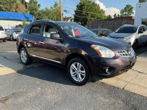 2013 Nissan Rogue for sale at HD Plus Motors in Denver CO