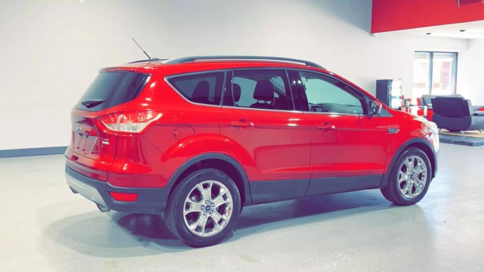 2016 Ford Escape for sale at Elite Rides in Detroit, MI