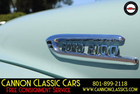 1954 Ford F-100