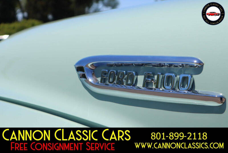 1954 Ford F-100