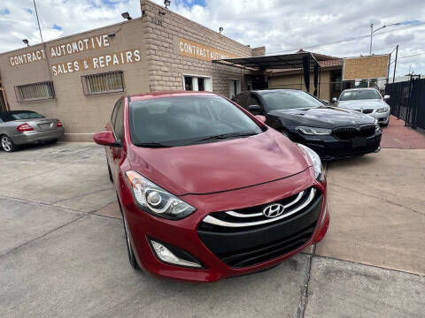 2015 Hyundai Elantra GT