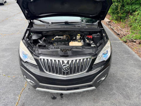 2015 Buick Encore Leather