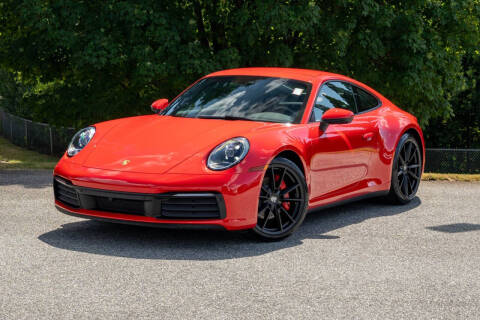 2023 Porsche 911 Carrera
