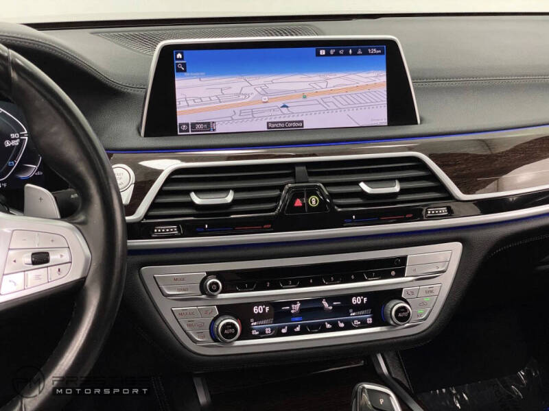 2021 BMW 7 Series 750i xDrive