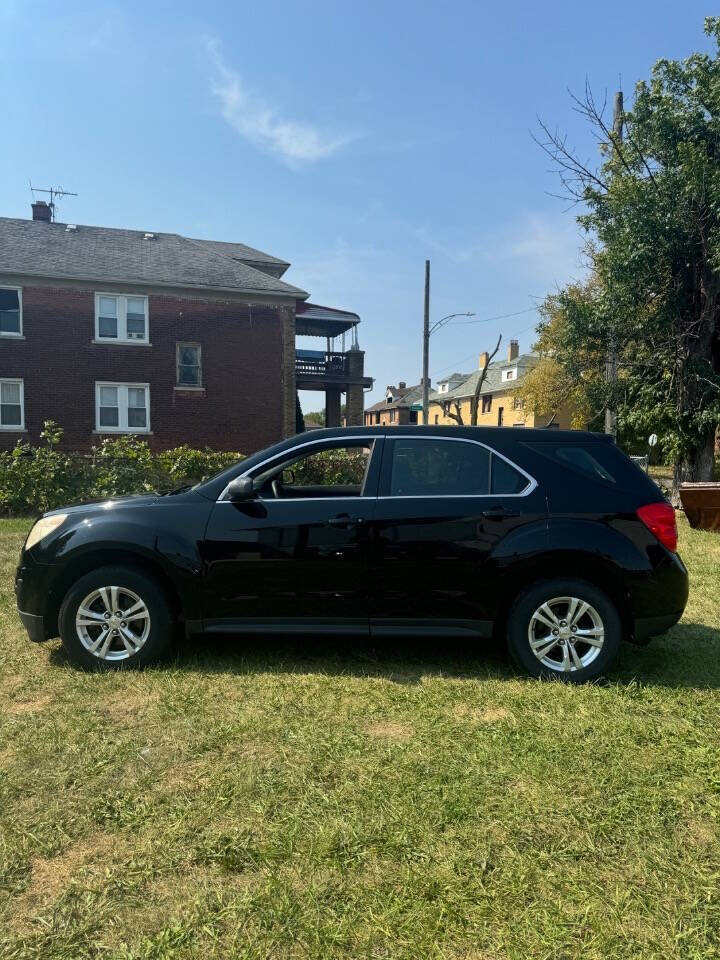 2012 Chevrolet Equinox for sale at H & H AUTO GROUP in Detroit, MI