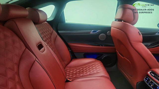2023 Genesis G80