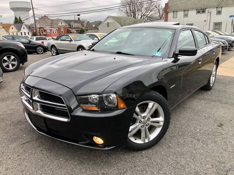 2011 Dodge Charger for sale at Majestic Auto Trade in Easton PA