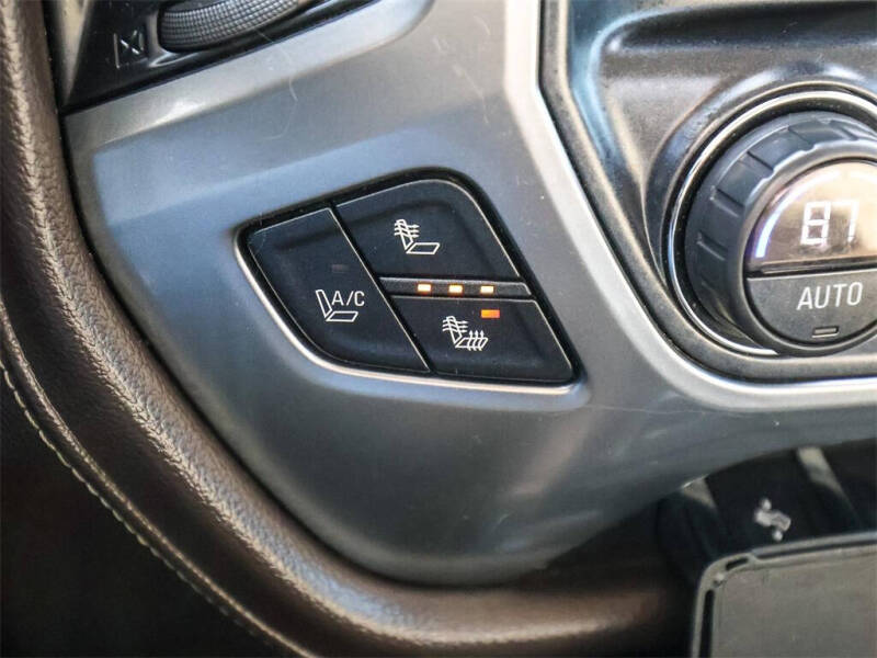 2015 Chevrolet Silverado 1500