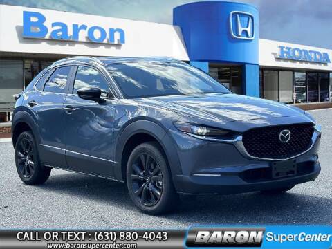2023 Mazda CX-30 for sale at Baron Super Center in Patchogue NY