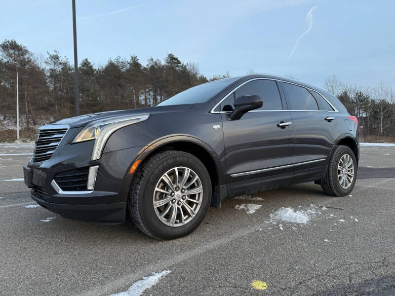 2018 Cadillac XT5 Luxury's photo