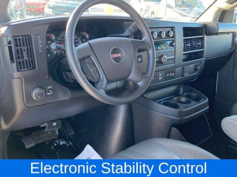 2024 GMC Savana 2500