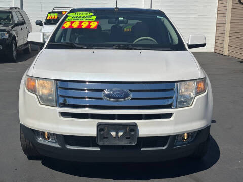2009 Ford Edge Limited