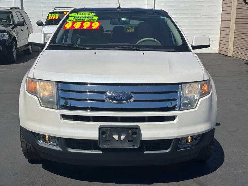 2009 Ford Edge Limited