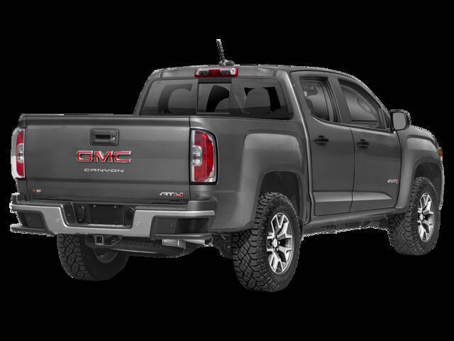 2022 GMC Canyon