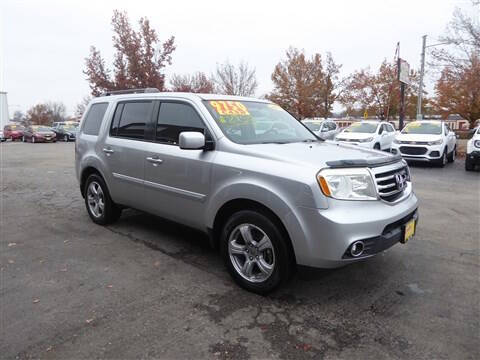 2013 Honda Pilot EX