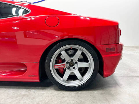 2003 Ferrari 360 Modena